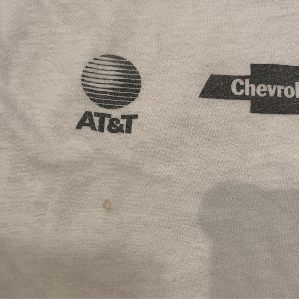 Vintage Original LIVE AID 1985 Tshirt Screen Stars - Picture 12 of 15